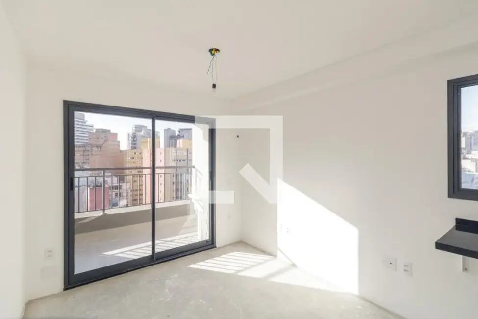 Foto 4 de Apartamento com 1 quarto à venda, 34m2 em Santa Cecília, São Paulo - SP