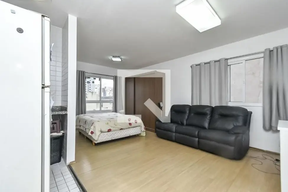 Foto 1 de Kitnet com 1 quarto à venda, 28m2 em Santa Cecília, São Paulo - SP