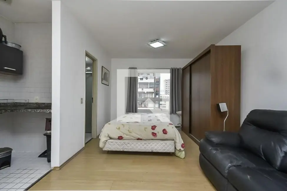 Foto 2 de Kitnet com 1 quarto à venda, 28m2 em Santa Cecília, São Paulo - SP