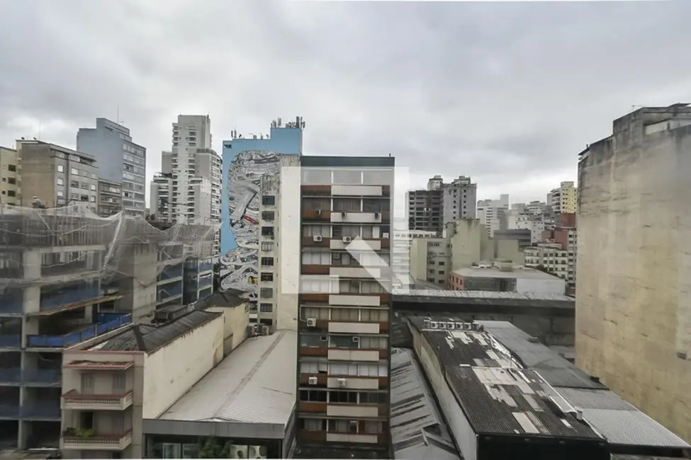 Foto 8 de Kitnet com 1 quarto à venda, 28m2 em Santa Cecília, São Paulo - SP