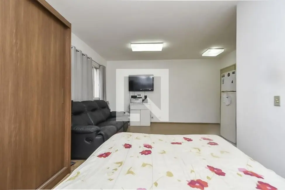 Foto 4 de Kitnet com 1 quarto à venda, 28m2 em Santa Cecília, São Paulo - SP