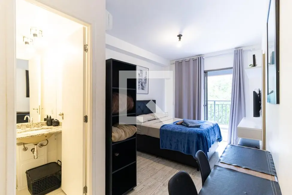 Foto 2 de Kitnet com 1 quarto à venda, 26m2 em Santa Cecília, São Paulo - SP