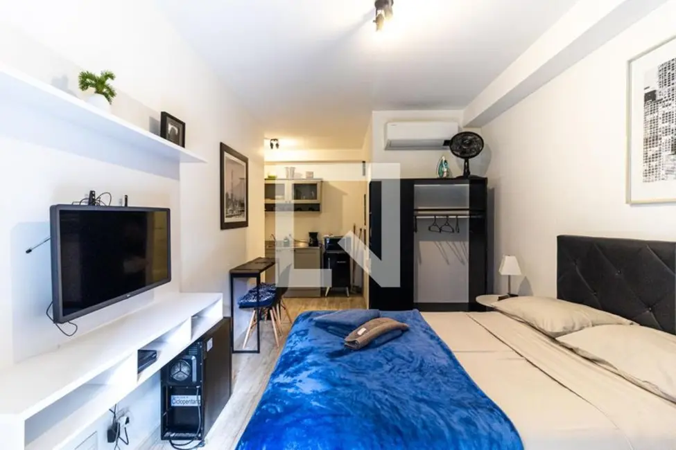 Foto 6 de Kitnet com 1 quarto à venda, 26m2 em Santa Cecília, São Paulo - SP