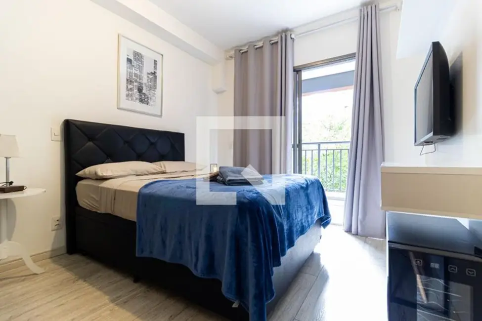 Foto 3 de Kitnet com 1 quarto à venda, 26m2 em Santa Cecília, São Paulo - SP