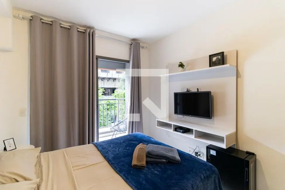 Foto 4 de Kitnet com 1 quarto à venda, 26m2 em Santa Cecília, São Paulo - SP