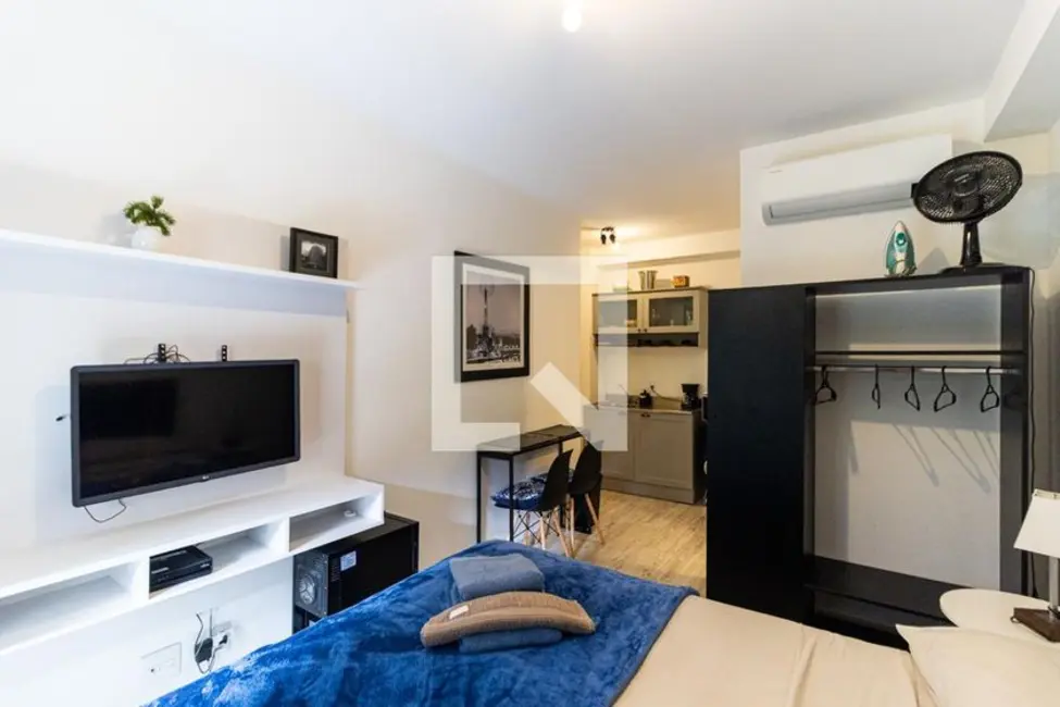 Foto 7 de Kitnet com 1 quarto à venda, 26m2 em Santa Cecília, São Paulo - SP