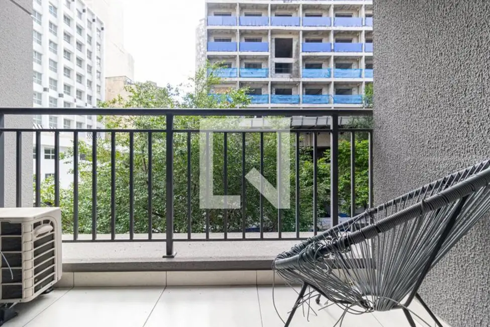 Foto 8 de Kitnet com 1 quarto à venda, 26m2 em Santa Cecília, São Paulo - SP