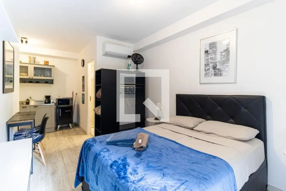 Foto 5 de Kitnet com 1 quarto à venda, 26m2 em Santa Cecília, São Paulo - SP