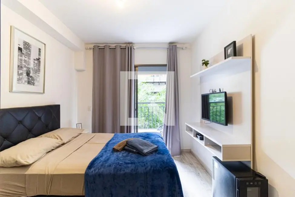 Foto 2 de Kitnet com 1 quarto à venda, 26m2 em Santa Cecília, São Paulo - SP