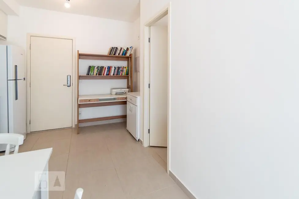 Apartamento com 1 quarto à venda, 42m2 em Santa Cecília, São Paulo - SP - imagem 4 Foto 4 de Apartamento com 1 quarto à venda, 42m2 em Santa Cecília, São Paulo - SP