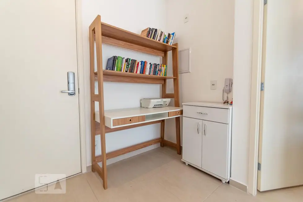 Apartamento com 1 quarto à venda, 42m2 em Santa Cecília, São Paulo - SP - imagem 5 Foto 5 de Apartamento com 1 quarto à venda, 42m2 em Santa Cecília, São Paulo - SP