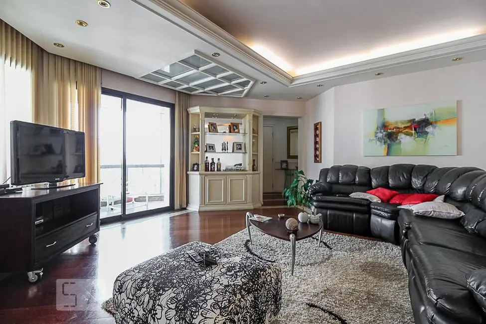 Foto 4 de Apartamento com 3 quartos à venda, 160m2 em Jardim Anália Franco, São Paulo - SP