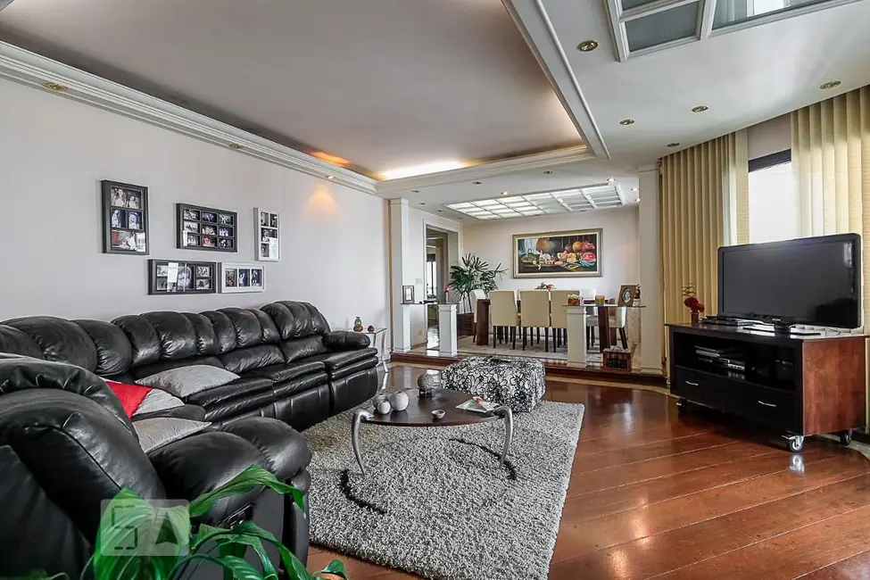 Foto 1 de Apartamento com 3 quartos à venda, 160m2 em Jardim Anália Franco, São Paulo - SP