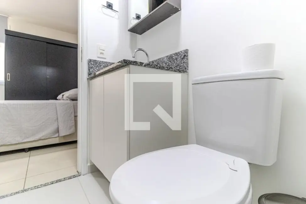 Foto 9 de Kitnet com 1 quarto à venda, 24m2 em Santa Cecília, São Paulo - SP