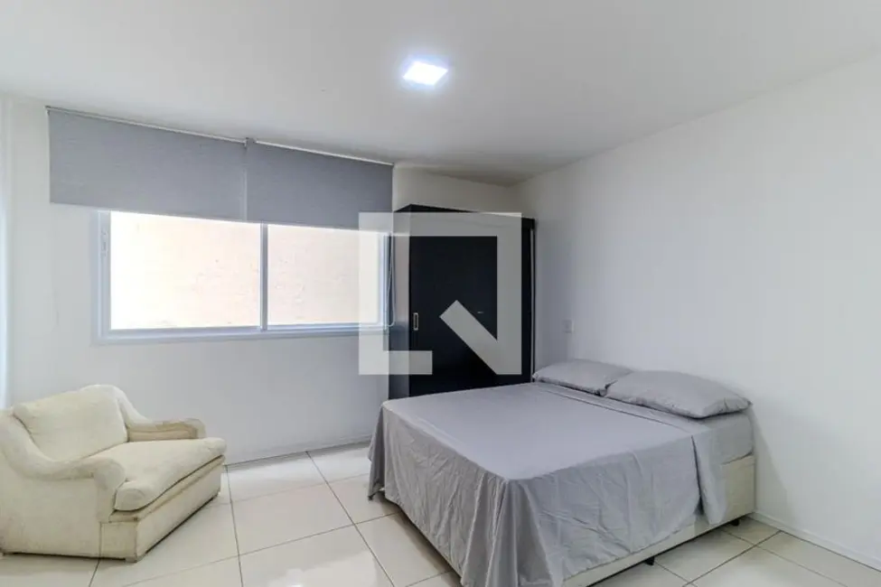 Foto 1 de Kitnet com 1 quarto à venda, 24m2 em Santa Cecília, São Paulo - SP