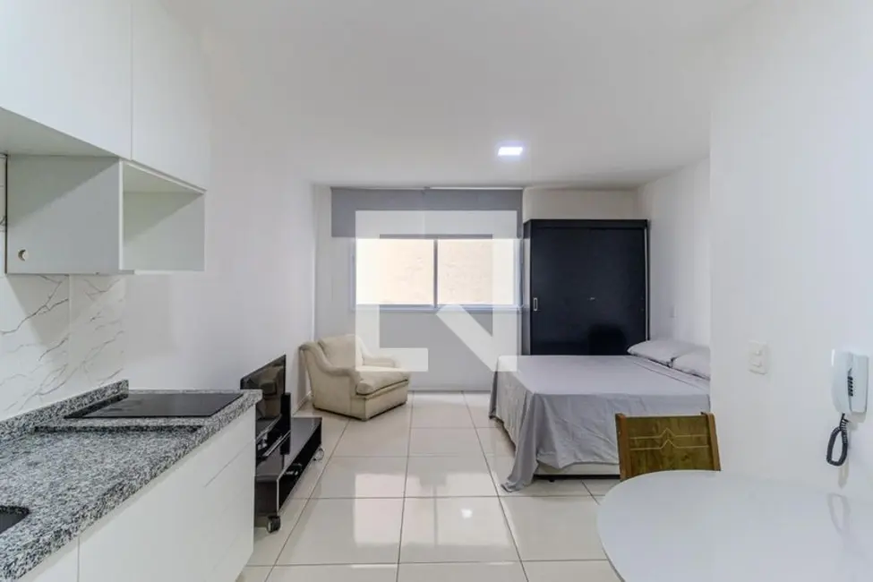 Foto 2 de Kitnet com 1 quarto à venda, 24m2 em Santa Cecília, São Paulo - SP