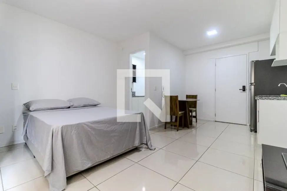 Foto 4 de Kitnet com 1 quarto à venda, 24m2 em Santa Cecília, São Paulo - SP
