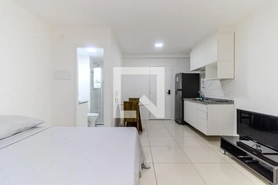 Foto 5 de Kitnet com 1 quarto à venda, 24m2 em Santa Cecília, São Paulo - SP