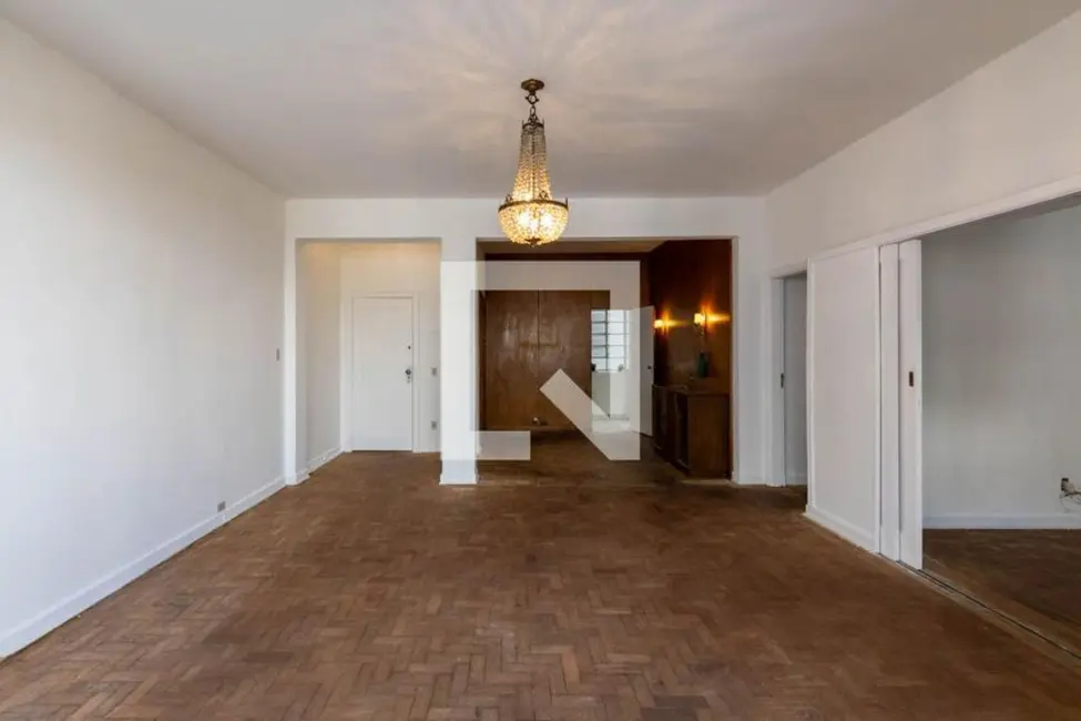 Foto 4 de Apartamento com 3 quartos à venda, 163m2 em Higienópolis, São Paulo - SP