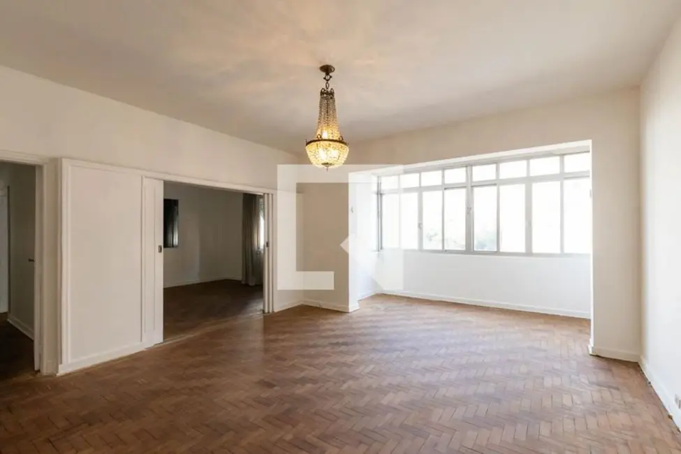 Foto 2 de Apartamento com 3 quartos à venda, 163m2 em Higienópolis, São Paulo - SP