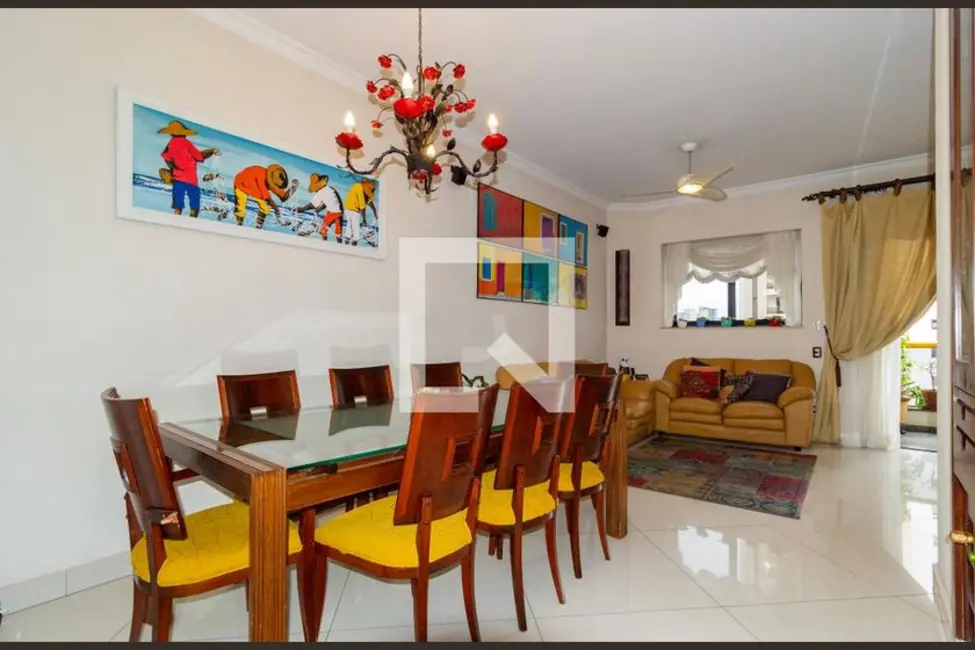 Foto 1 de Apartamento com 3 quartos à venda, 132m2 em Jardim Anália Franco, São Paulo - SP