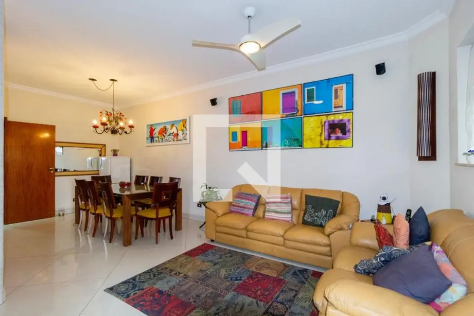 Foto 5 de Apartamento com 3 quartos à venda, 132m2 em Jardim Anália Franco, São Paulo - SP