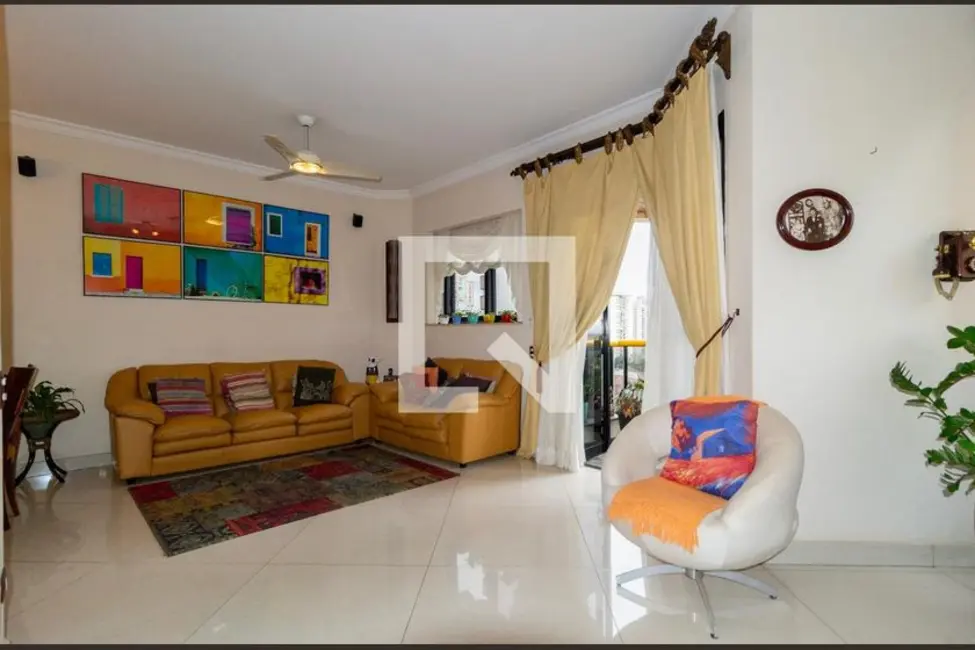 Foto 8 de Apartamento com 3 quartos à venda, 132m2 em Jardim Anália Franco, São Paulo - SP