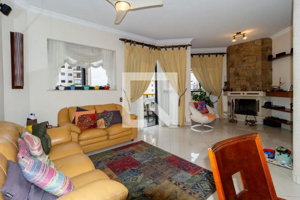 Foto 6 de Apartamento com 3 quartos à venda, 132m2 em Jardim Anália Franco, São Paulo - SP