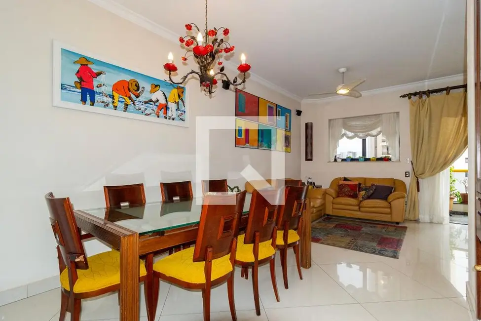Foto 2 de Apartamento com 3 quartos à venda, 132m2 em Jardim Anália Franco, São Paulo - SP