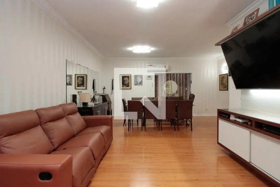 Apartamento com 3 quartos à venda, 145m2 em Santa Cecília, São Paulo - SP - imagem 4 Foto 4 de Apartamento com 3 quartos à venda, 145m2 em Santa Cecília, São Paulo - SP