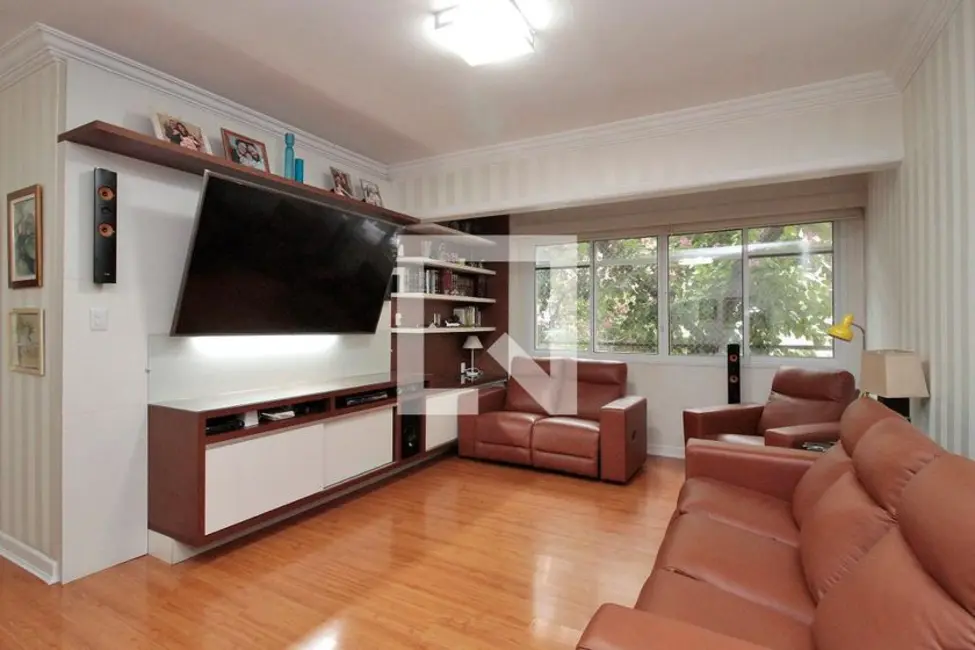 Apartamento com 3 quartos à venda, 145m2 em Santa Cecília, São Paulo - SP - imagem 3 Foto 3 de Apartamento com 3 quartos à venda, 145m2 em Santa Cecília, São Paulo - SP