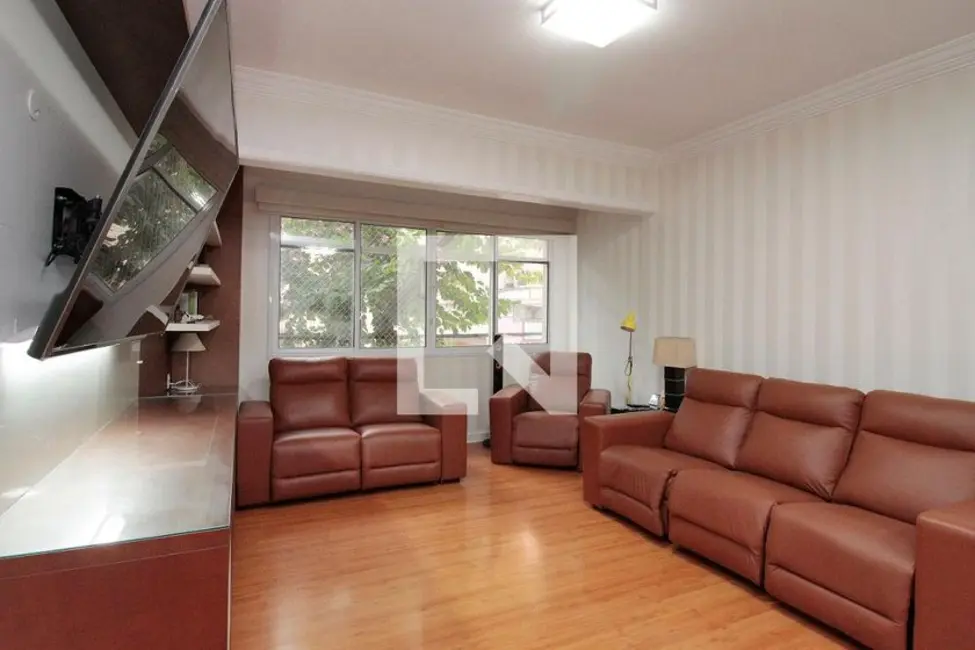 Apartamento com 3 quartos à venda, 145m2 em Santa Cecília, São Paulo - SP - imagem 2 Foto 2 de Apartamento com 3 quartos à venda, 145m2 em Santa Cecília, São Paulo - SP