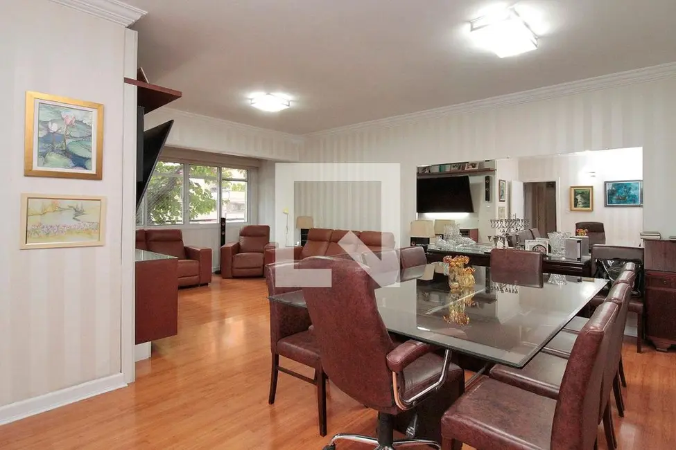 Foto 2 de Apartamento com 3 quartos à venda, 145m2 em Santa Cecília, São Paulo - SP