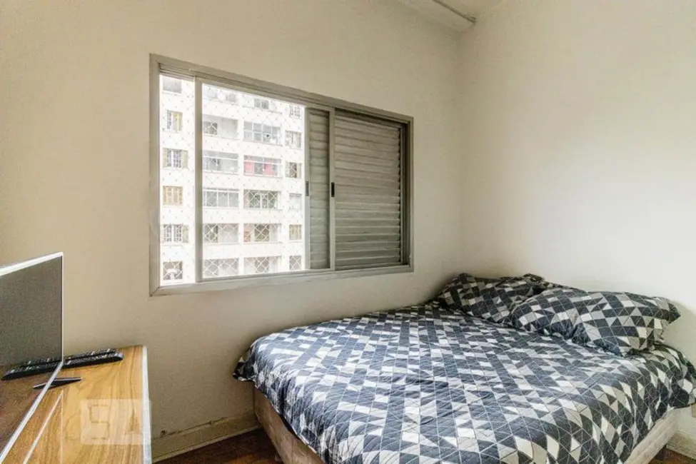 Foto 6 de Apartamento com 1 quarto à venda, 32m2 em Santa Cecília, São Paulo - SP