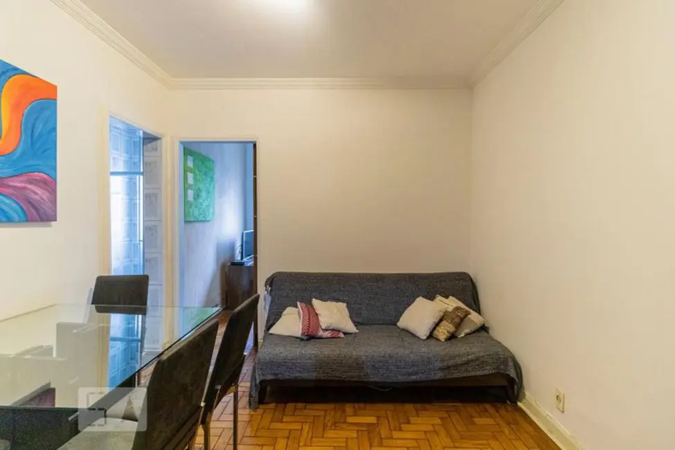 Foto 2 de Apartamento com 1 quarto à venda, 32m2 em Santa Cecília, São Paulo - SP