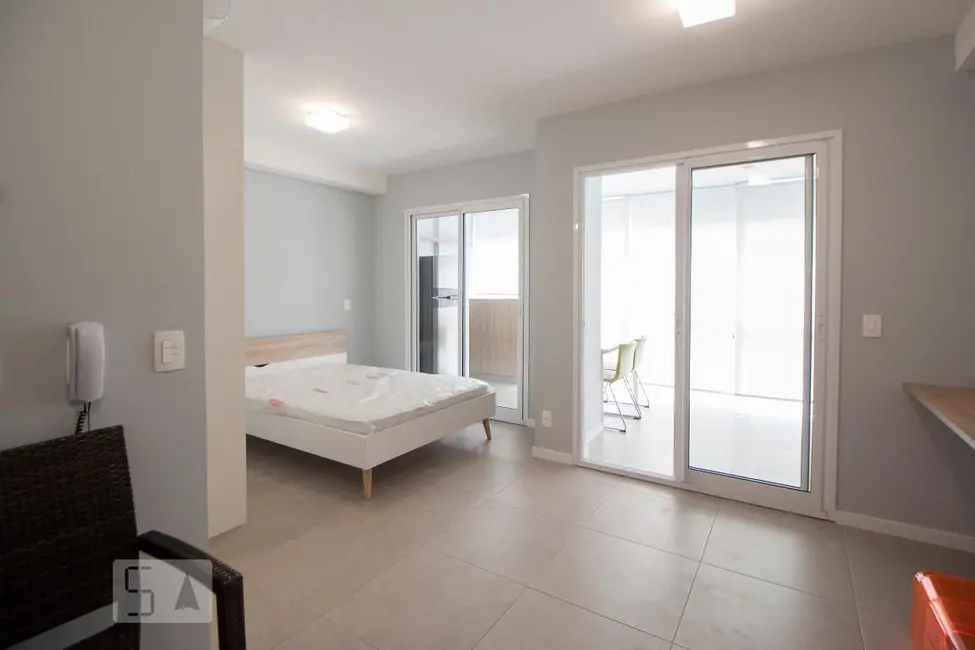 Foto 2 de Kitnet com 1 quarto à venda, 39m2 em Santa Cecília, São Paulo - SP