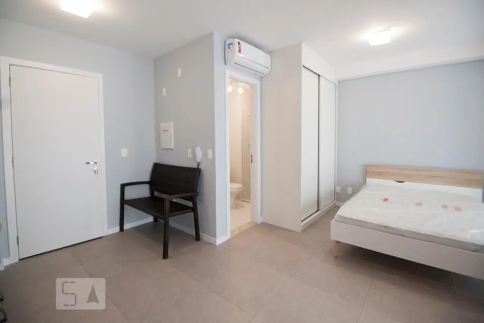 Foto 1 de Kitnet com 1 quarto à venda, 39m2 em Santa Cecília, São Paulo - SP