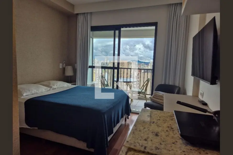 Foto 1 de Kitnet com 1 quarto à venda, 22m2 em Santa Cecília, São Paulo - SP