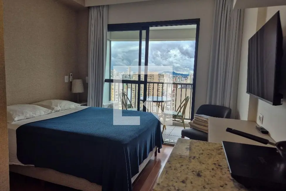 Foto 2 de Kitnet com 1 quarto à venda, 22m2 em Santa Cecília, São Paulo - SP