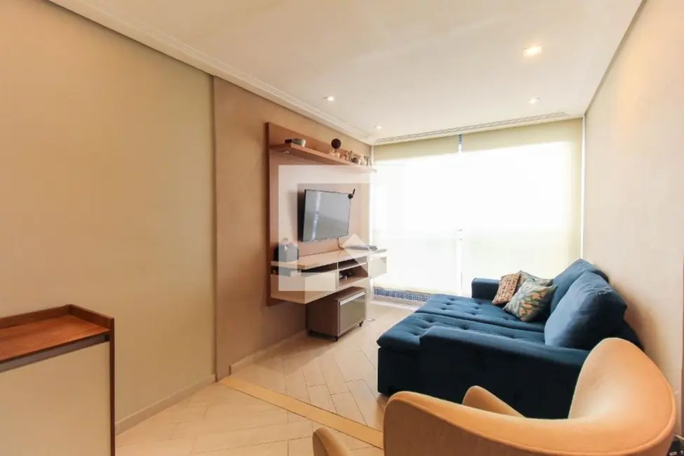 Foto 2 de Apartamento com 2 quartos à venda, 61m2 em Jardim Anália Franco, São Paulo - SP