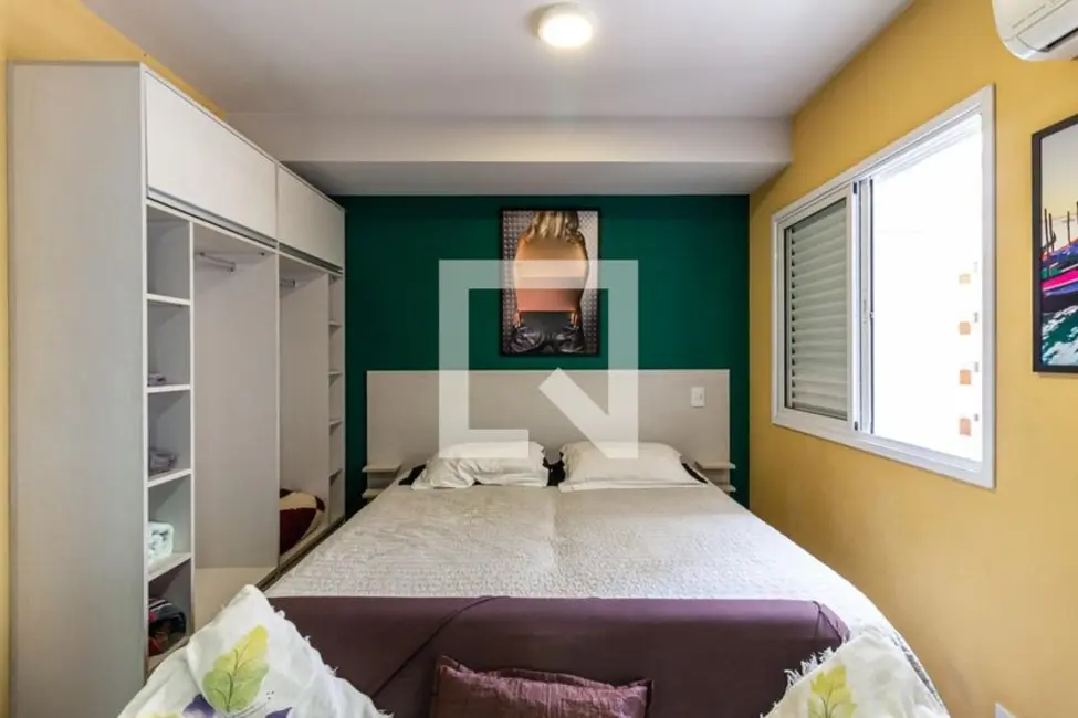 Foto 5 de Kitnet com 1 quarto à venda, 40m2 em Santa Cecília, São Paulo - SP