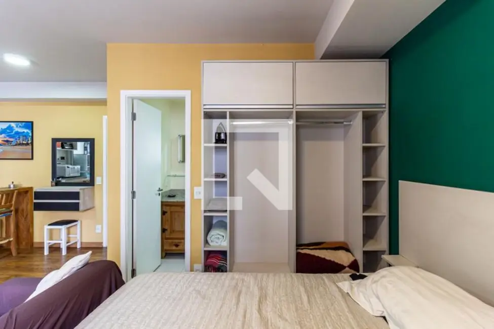 Foto 6 de Kitnet com 1 quarto à venda, 40m2 em Santa Cecília, São Paulo - SP