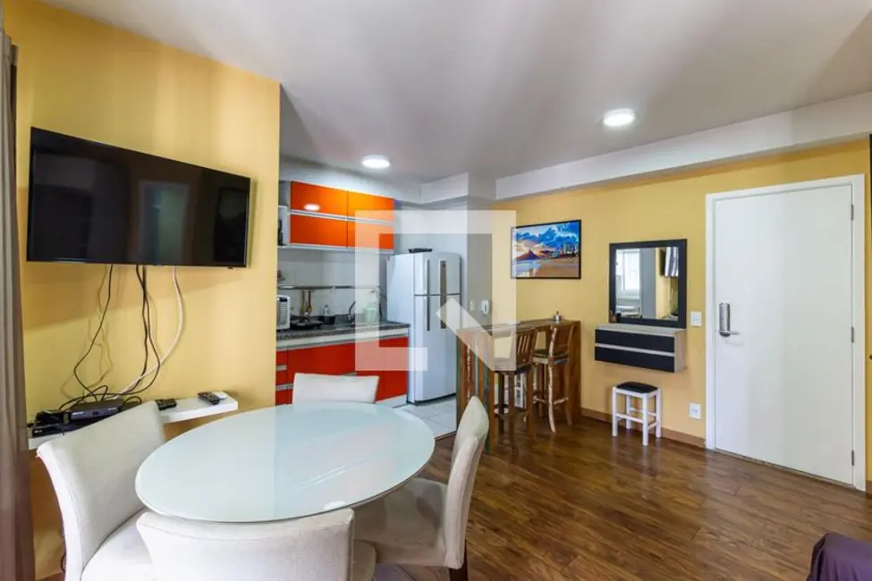 Foto 9 de Kitnet com 1 quarto à venda, 40m2 em Santa Cecília, São Paulo - SP