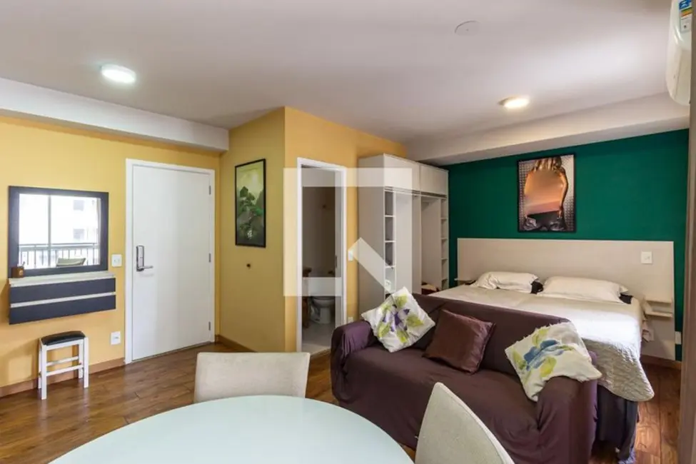 Foto 7 de Kitnet com 1 quarto à venda, 40m2 em Santa Cecília, São Paulo - SP