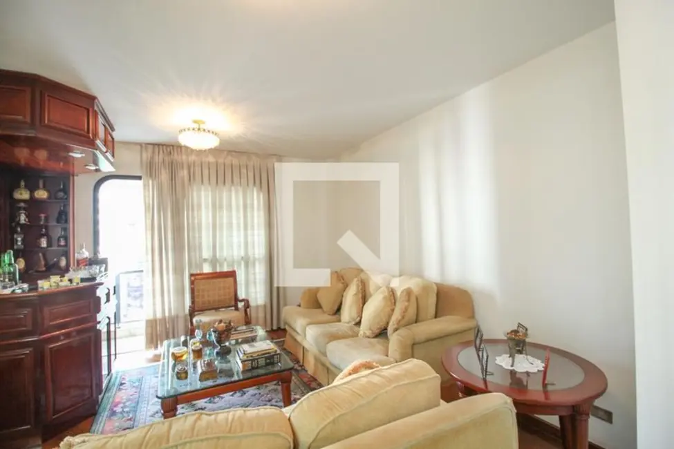 Apartamento com 3 quartos à venda, 161m2 em Jardim Anália Franco, São Paulo - SP - imagem 5 Foto 5 de Apartamento com 3 quartos à venda, 161m2 em Jardim Anália Franco, São Paulo - SP