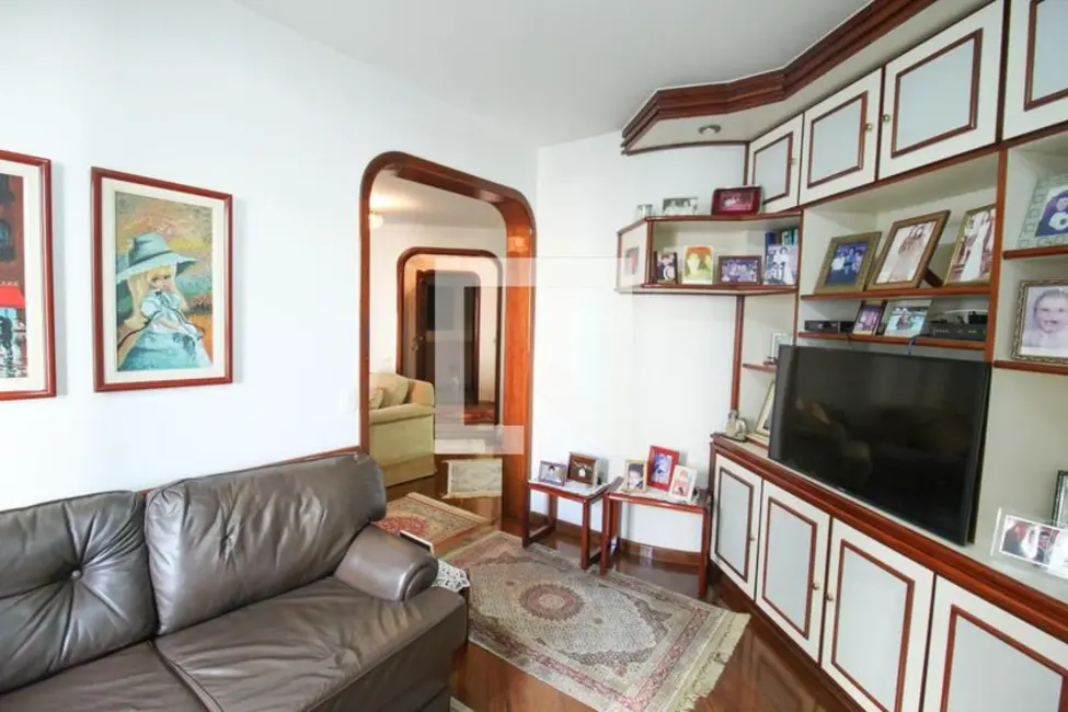 Apartamento com 3 quartos à venda, 161m2 em Jardim Anália Franco, São Paulo - SP - imagem 1 Foto 1 de Apartamento com 3 quartos à venda, 161m2 em Jardim Anália Franco, São Paulo - SP
