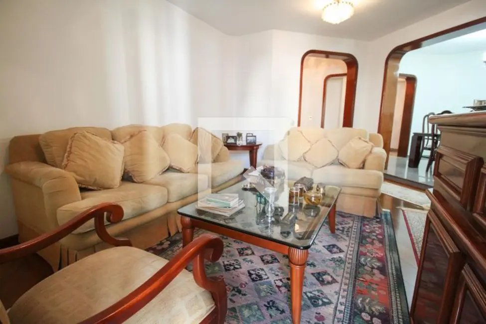 Apartamento com 3 quartos à venda, 161m2 em Jardim Anália Franco, São Paulo - SP - imagem 8 Foto 8 de Apartamento com 3 quartos à venda, 161m2 em Jardim Anália Franco, São Paulo - SP