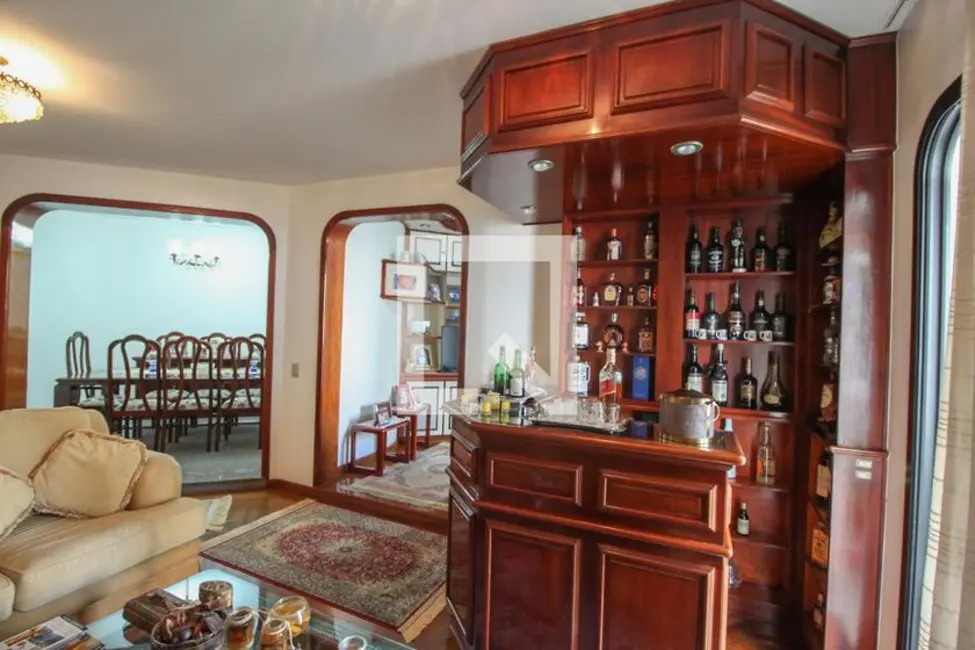 Apartamento com 3 quartos à venda, 161m2 em Jardim Anália Franco, São Paulo - SP - imagem 9 Foto 9 de Apartamento com 3 quartos à venda, 161m2 em Jardim Anália Franco, São Paulo - SP