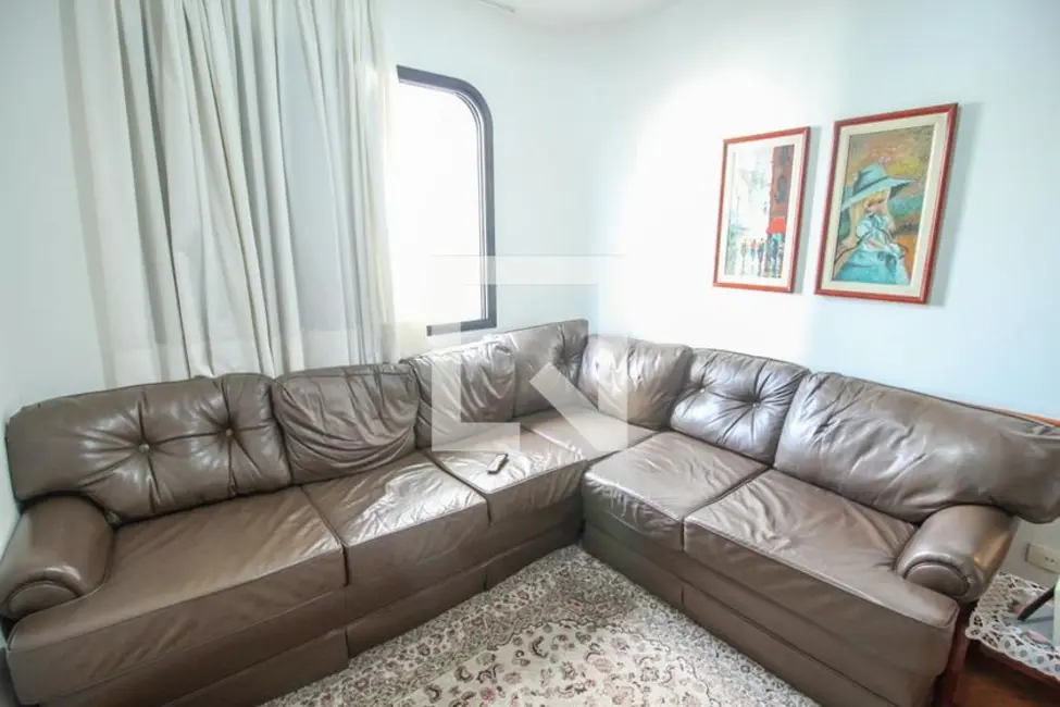 Apartamento com 3 quartos à venda, 161m2 em Jardim Anália Franco, São Paulo - SP - imagem 3 Foto 3 de Apartamento com 3 quartos à venda, 161m2 em Jardim Anália Franco, São Paulo - SP