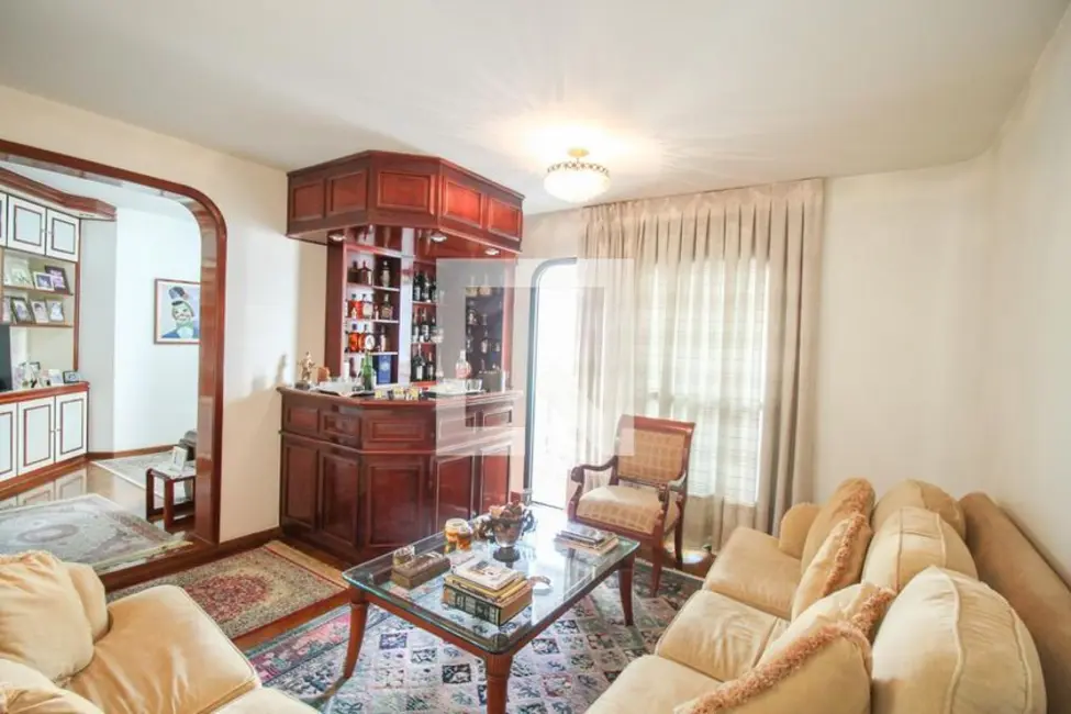 Apartamento com 3 quartos à venda, 161m2 em Jardim Anália Franco, São Paulo - SP - imagem 6 Foto 6 de Apartamento com 3 quartos à venda, 161m2 em Jardim Anália Franco, São Paulo - SP